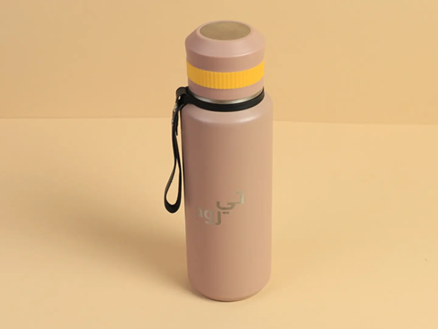 Tea Road Mug 1000ml Pink