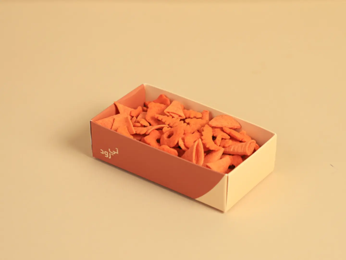 Spicy Snack