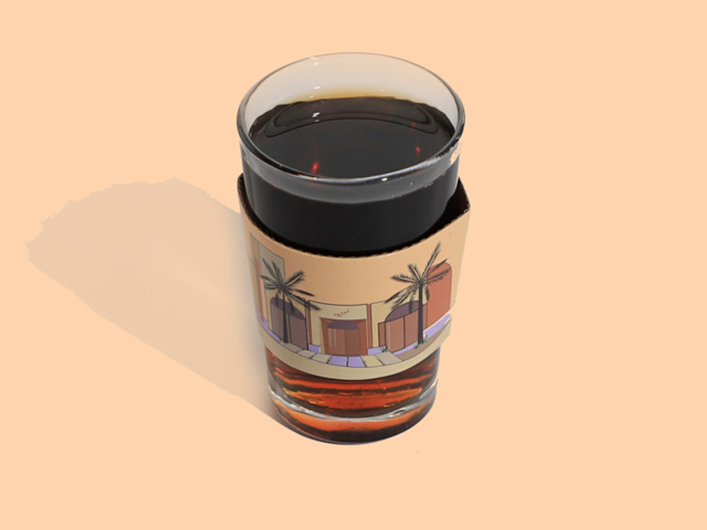 Iraqi Tea