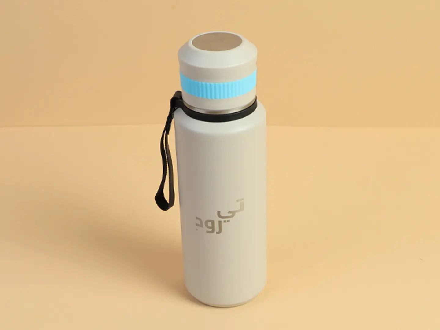 Tea Road Mug 1000ml White
