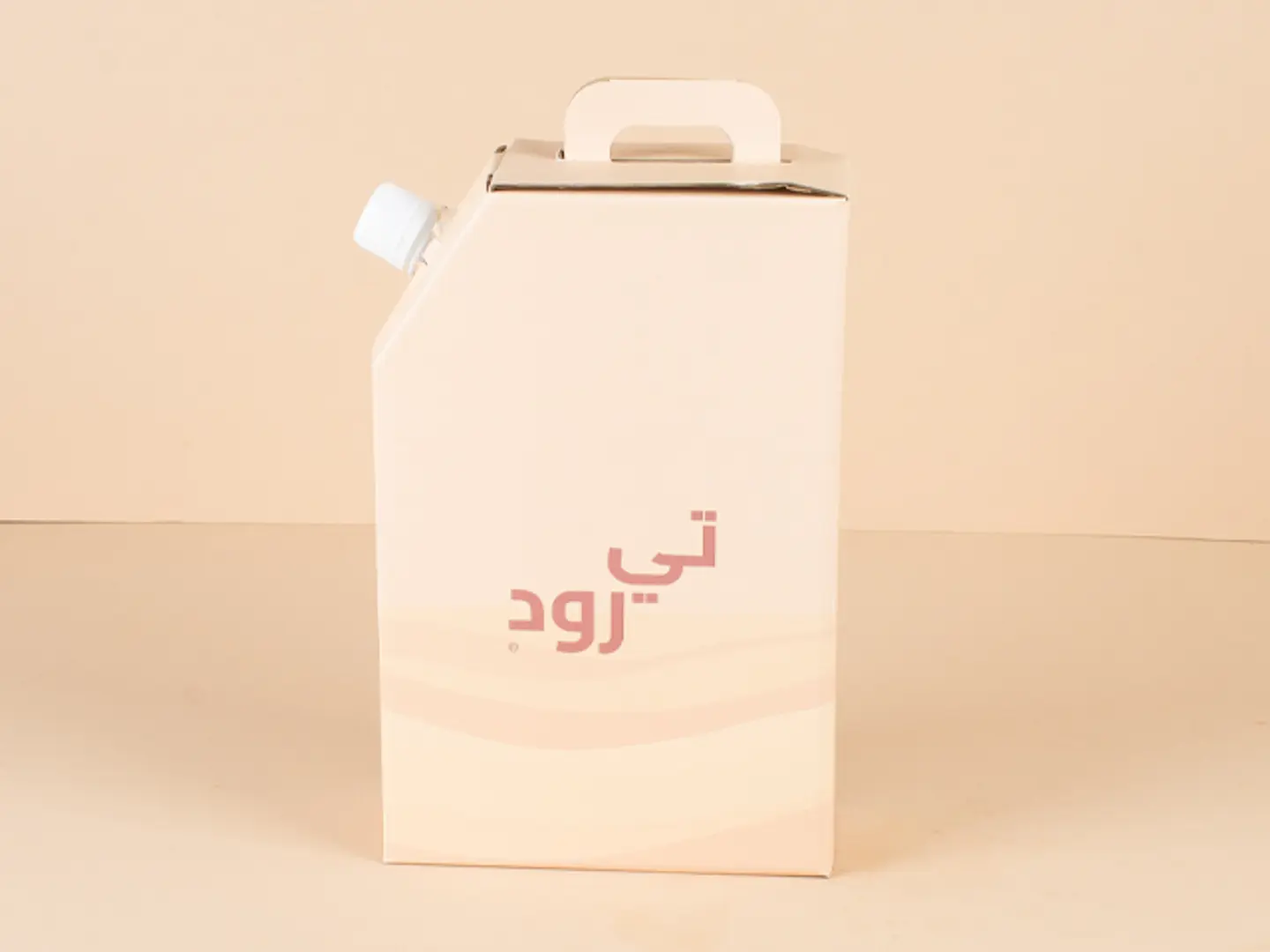 One Liter Hot Drink
