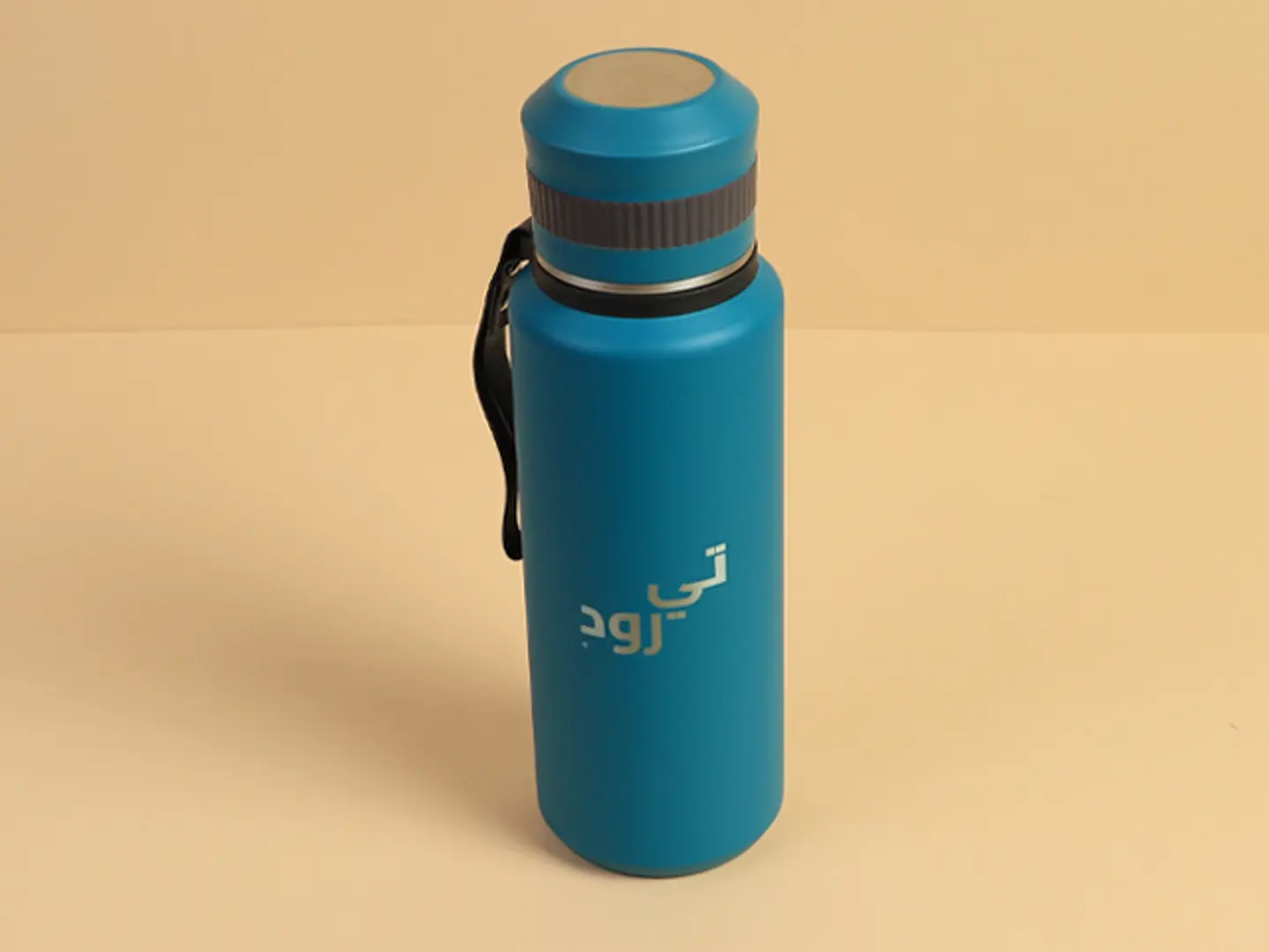 Tea Road Mug 1000ml Blue