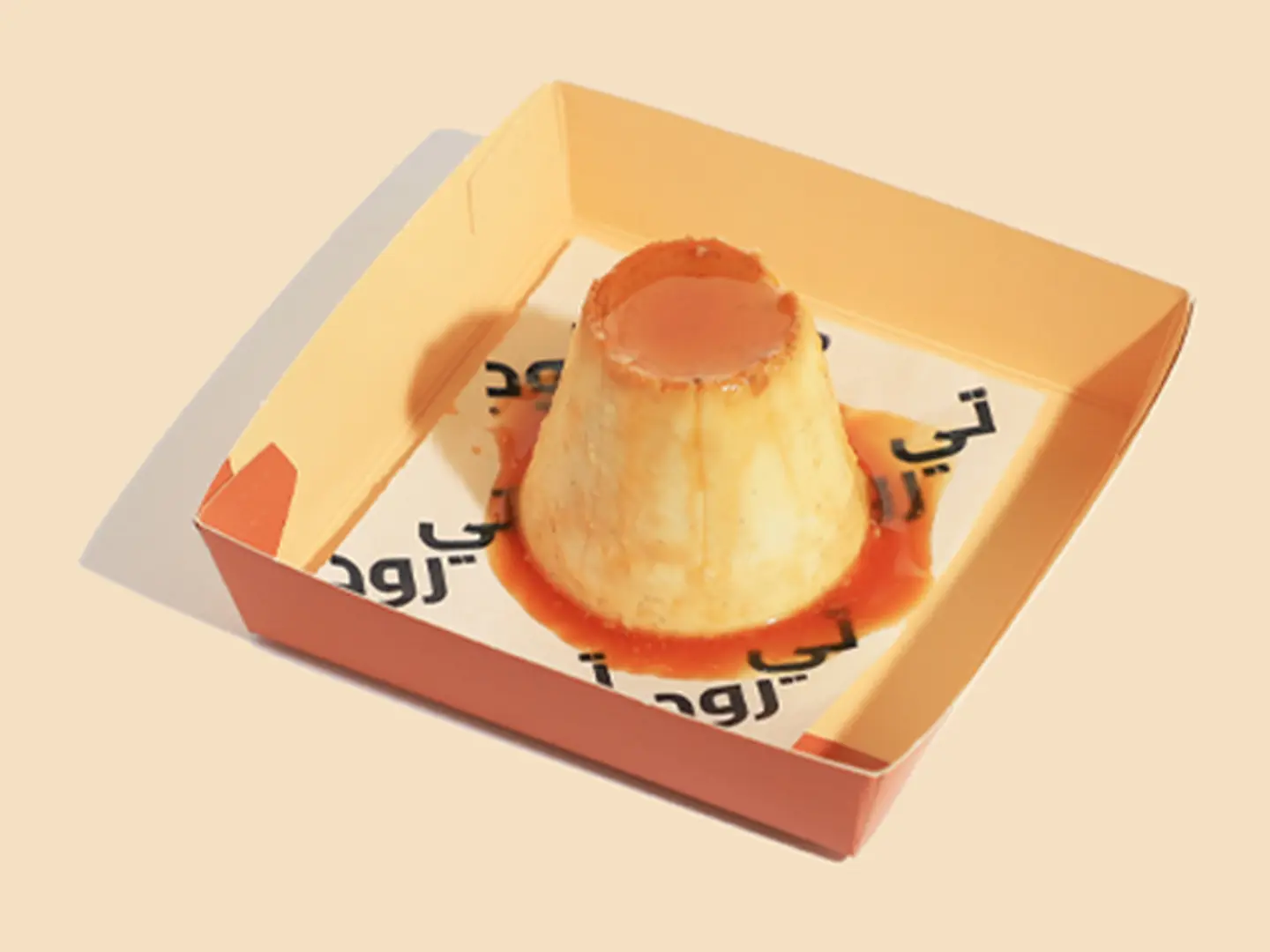 Caramel Cream