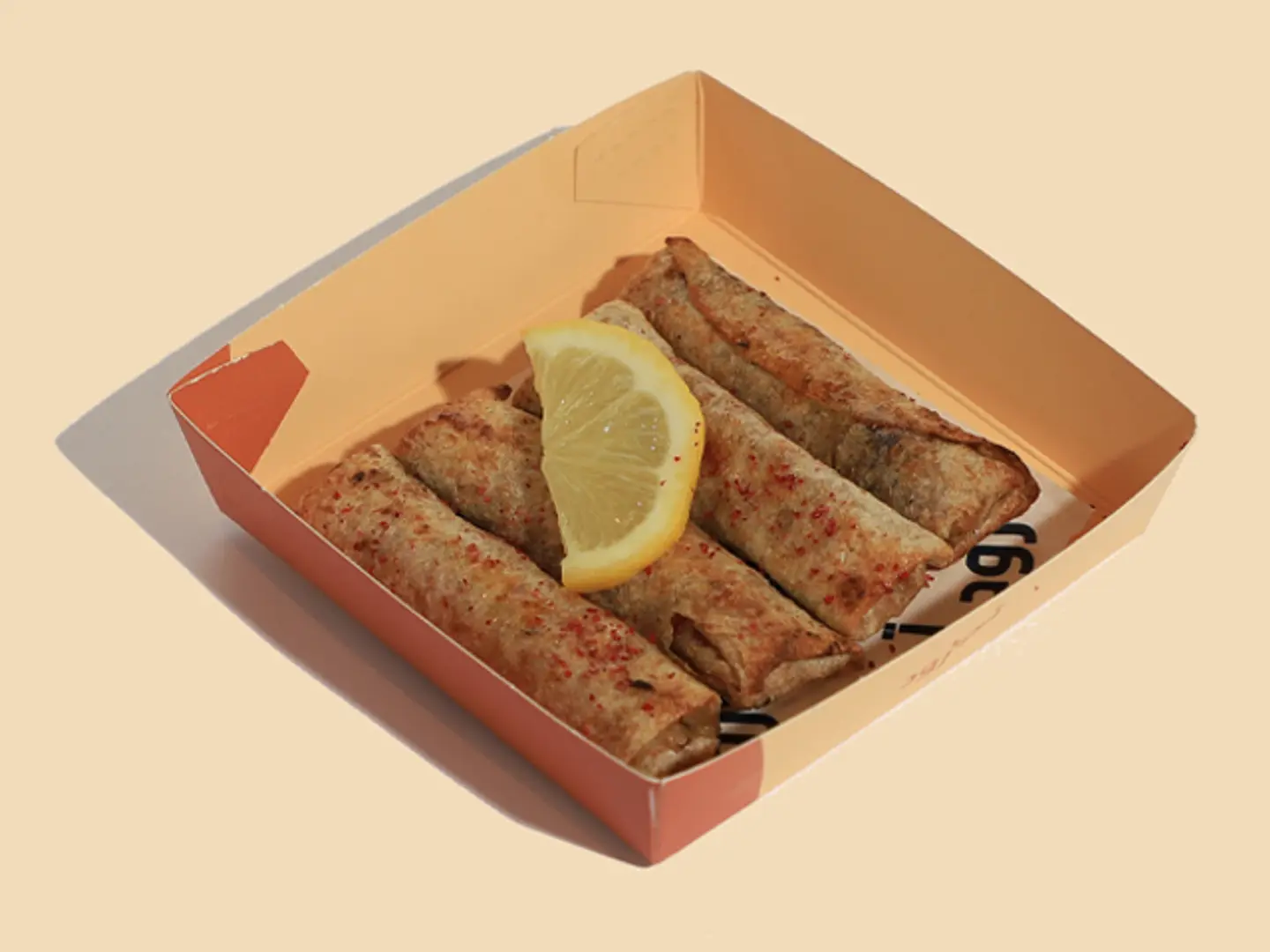 Four Pieces Of Musakhan