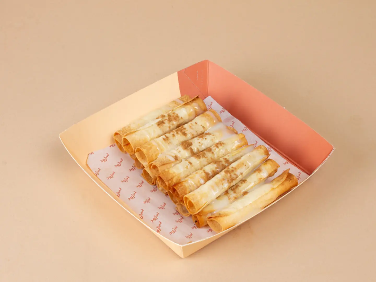 Cinnamon Cheese Fingers