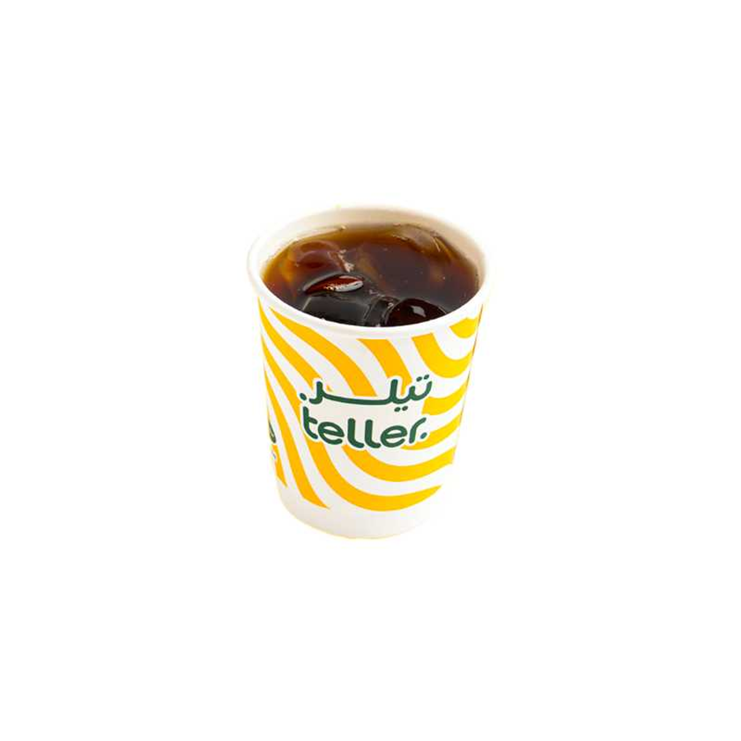 Iced Drip Coffee Medium