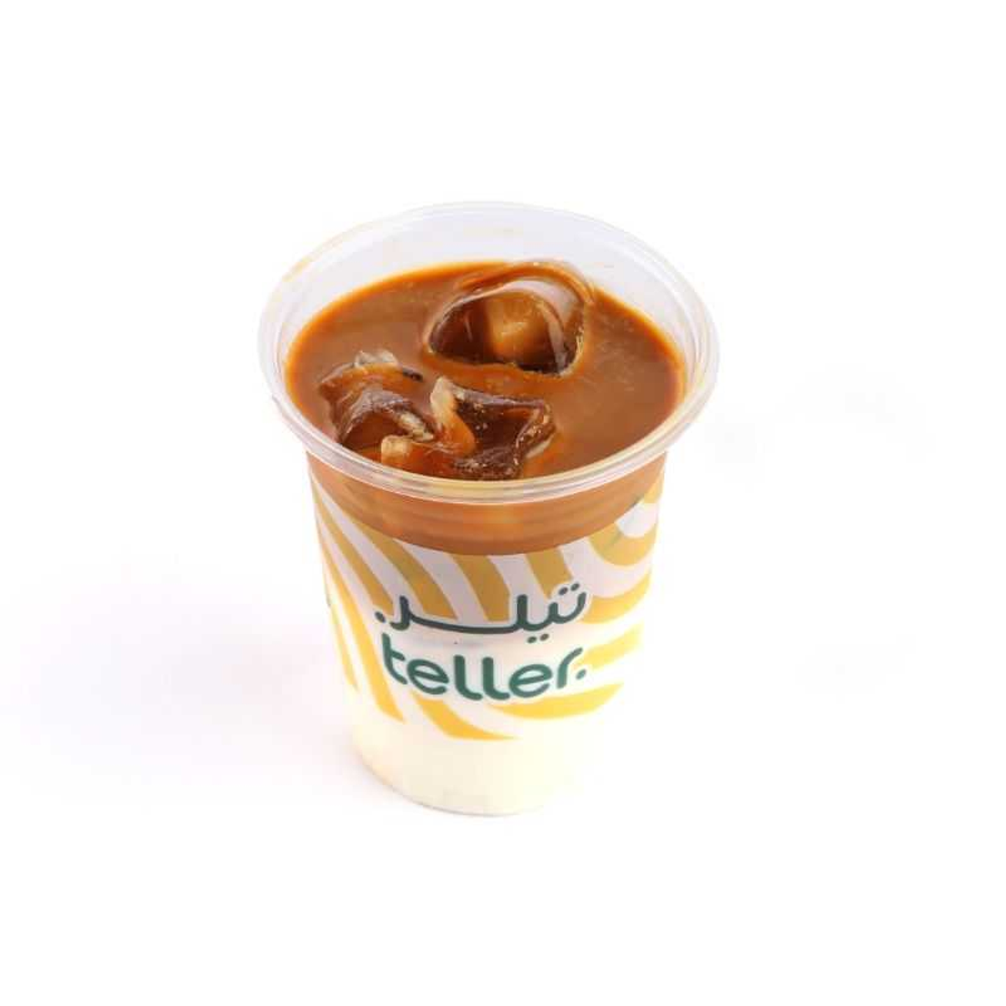 Iced Latte