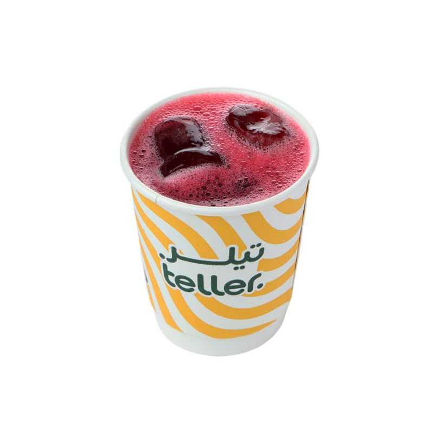 Iced Tea Hibiscus Medium
