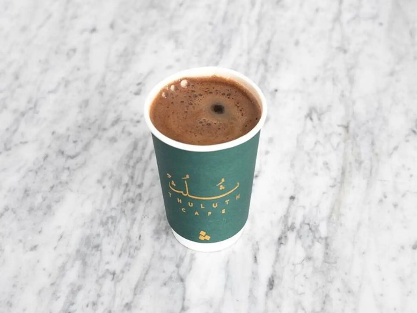 Turkish Coffee