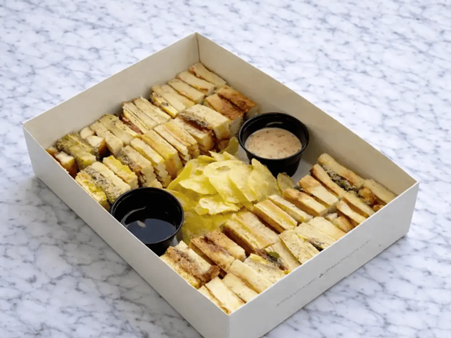 Sandwich Box