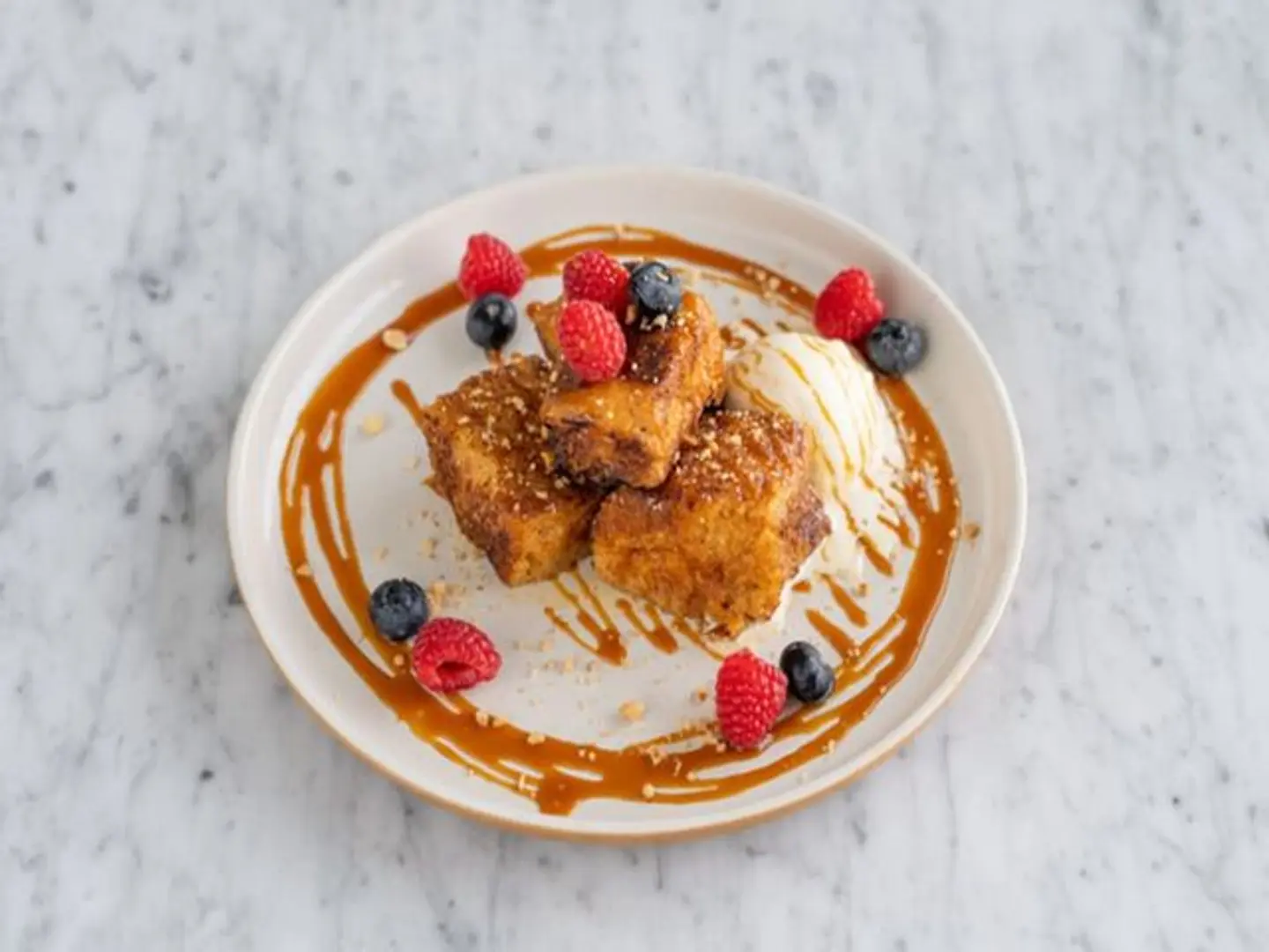 Thuluth French Toast