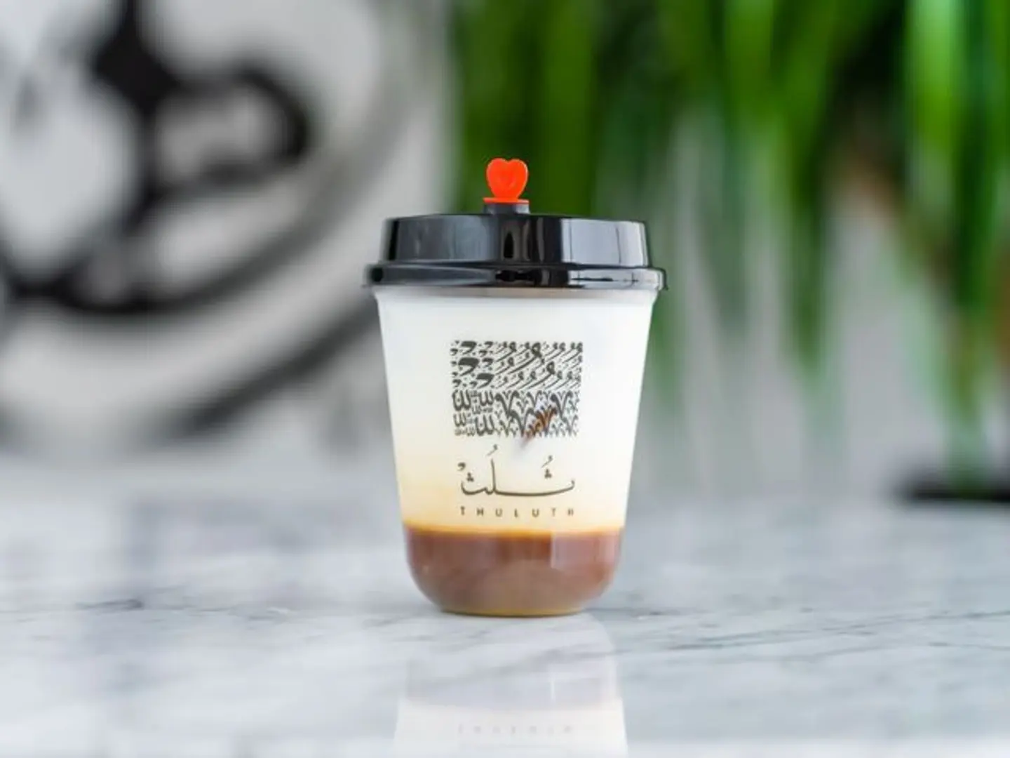 Iced White Mocha