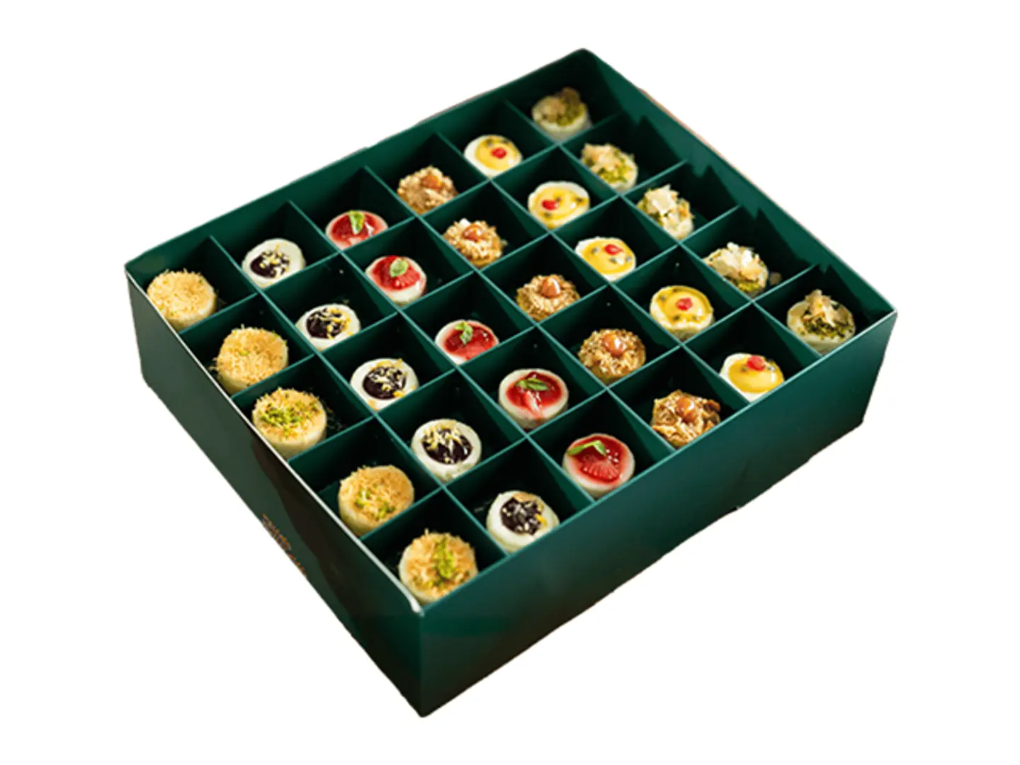 Mini Cheesecake Box