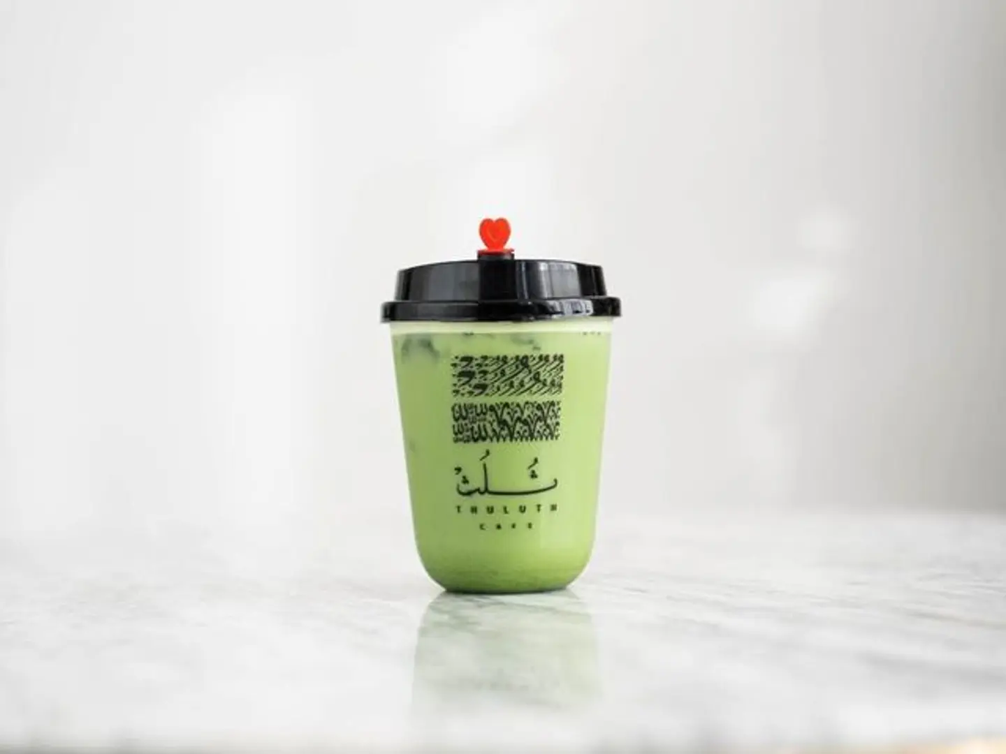 Iced Matcha