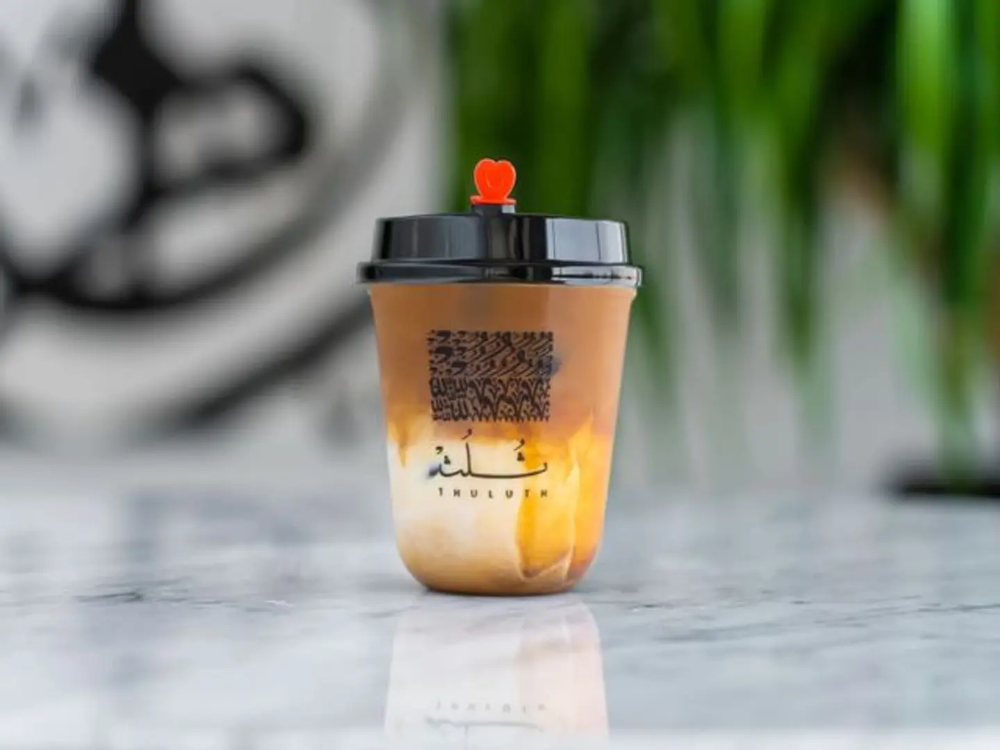 Iced Latte