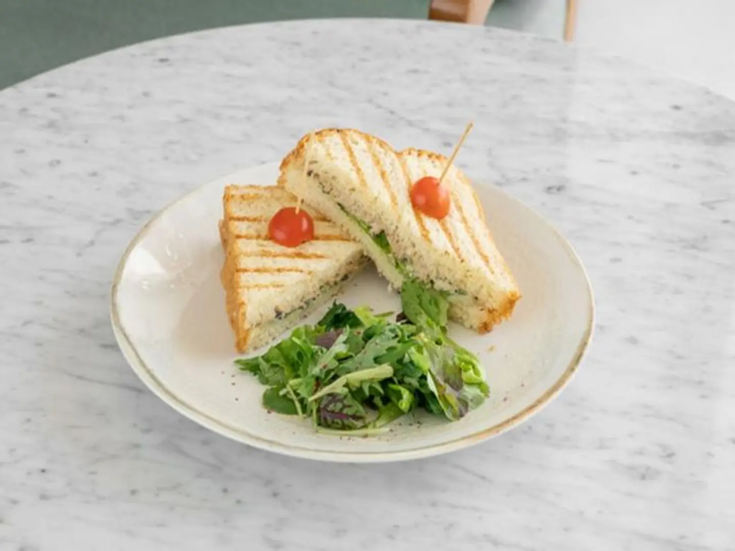 Tuna Sandwich