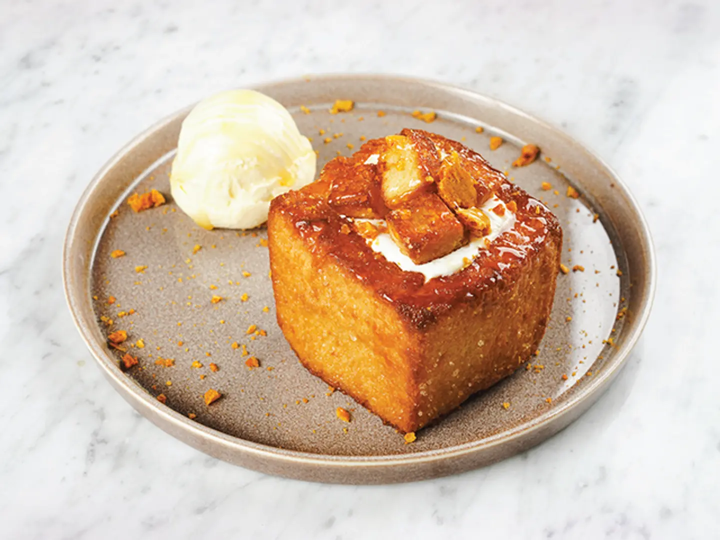 Honey French Toast