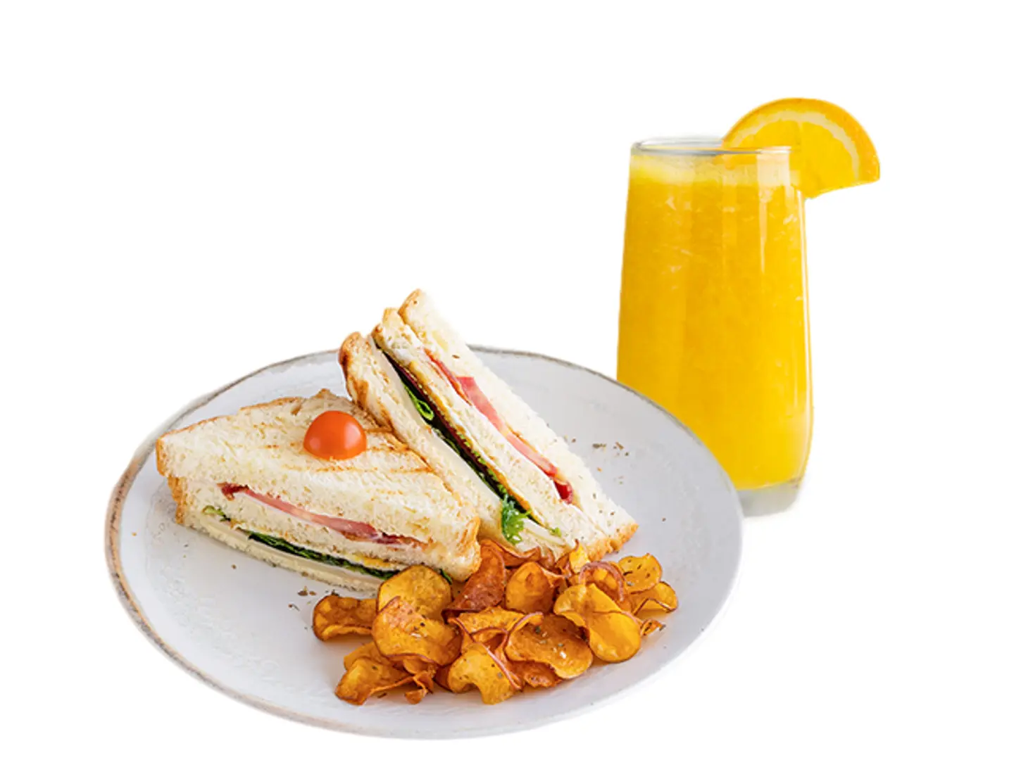 Third Breakfast