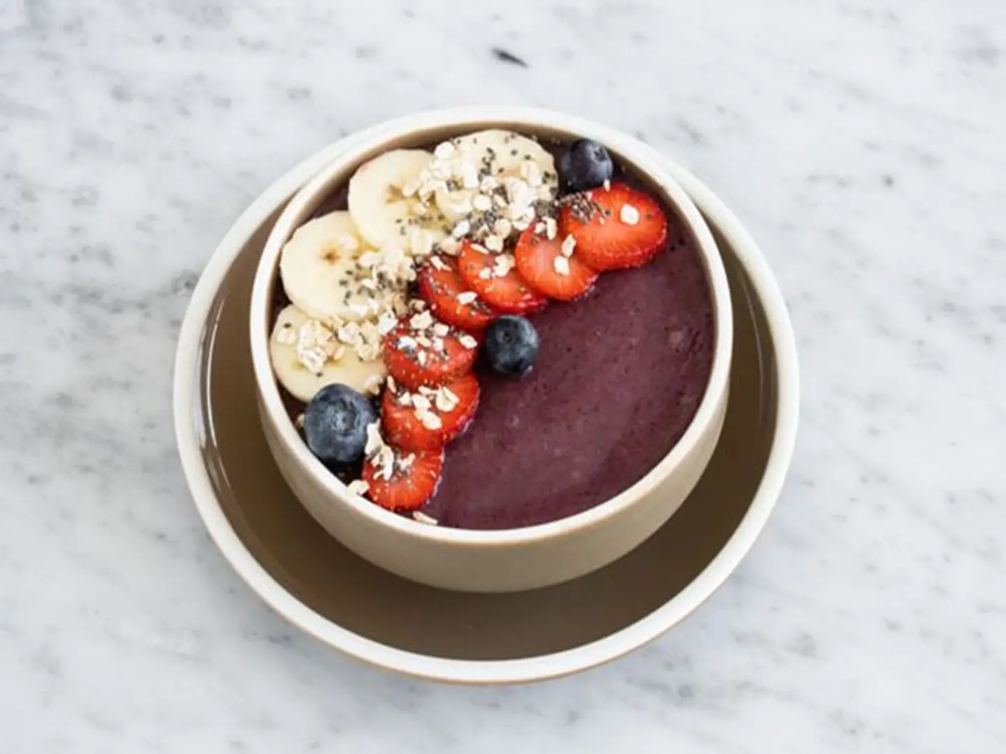 Refreshing Acai Bowl