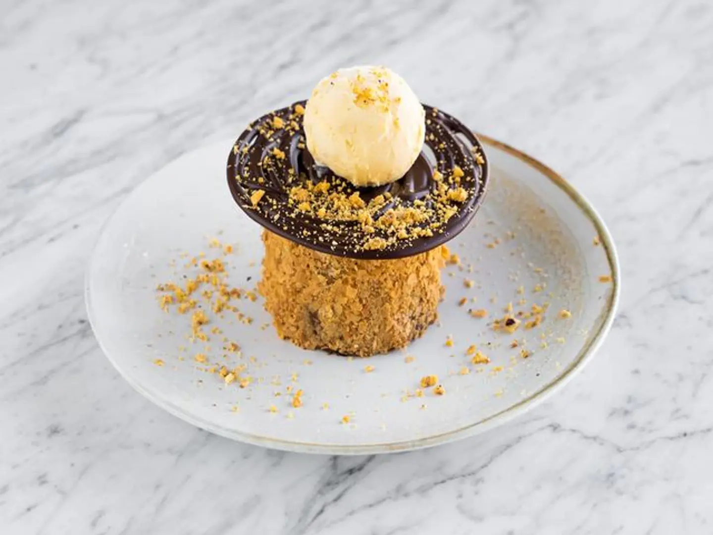 Date Cake