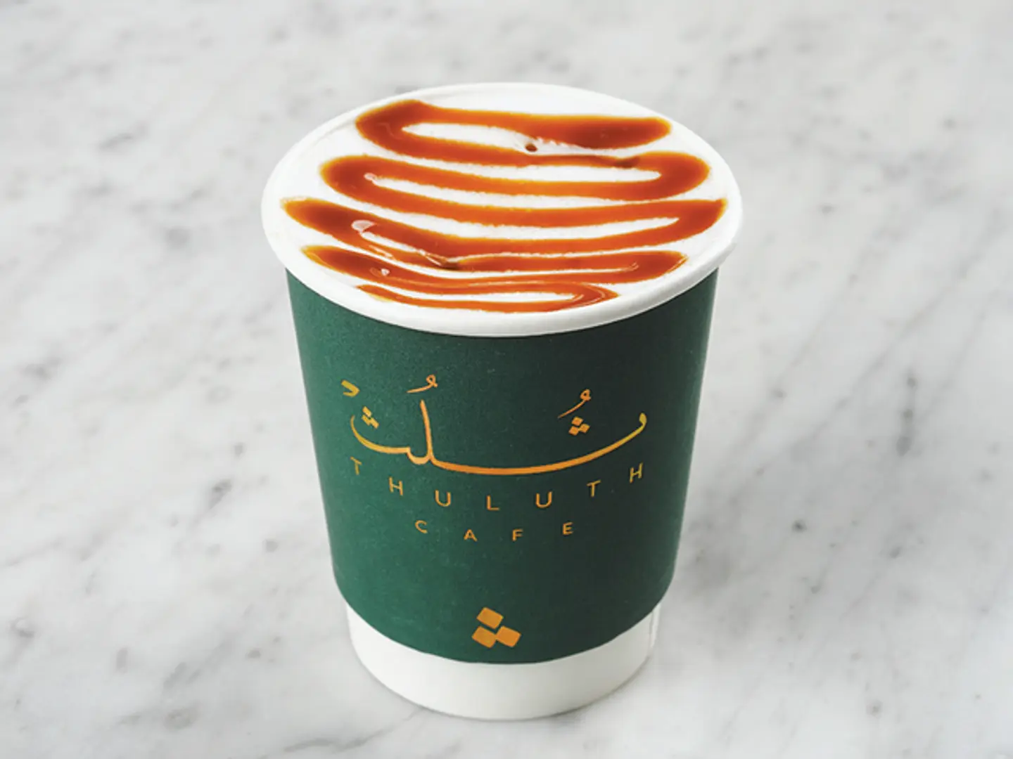 Caramel Macchiato