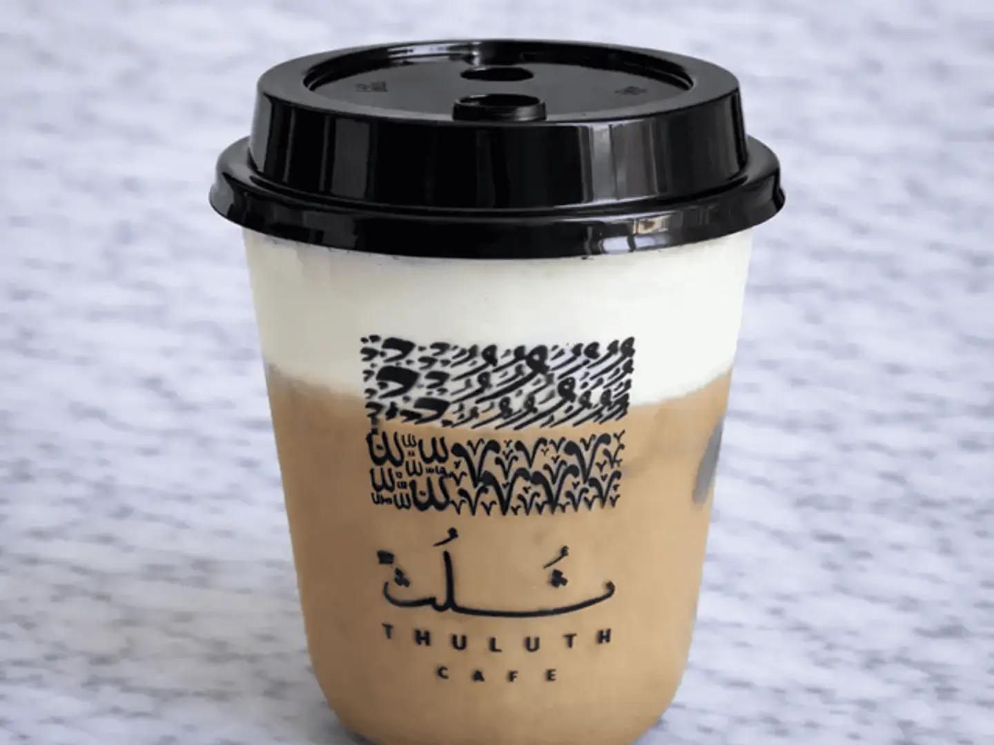 Iced Cinnabon Latte