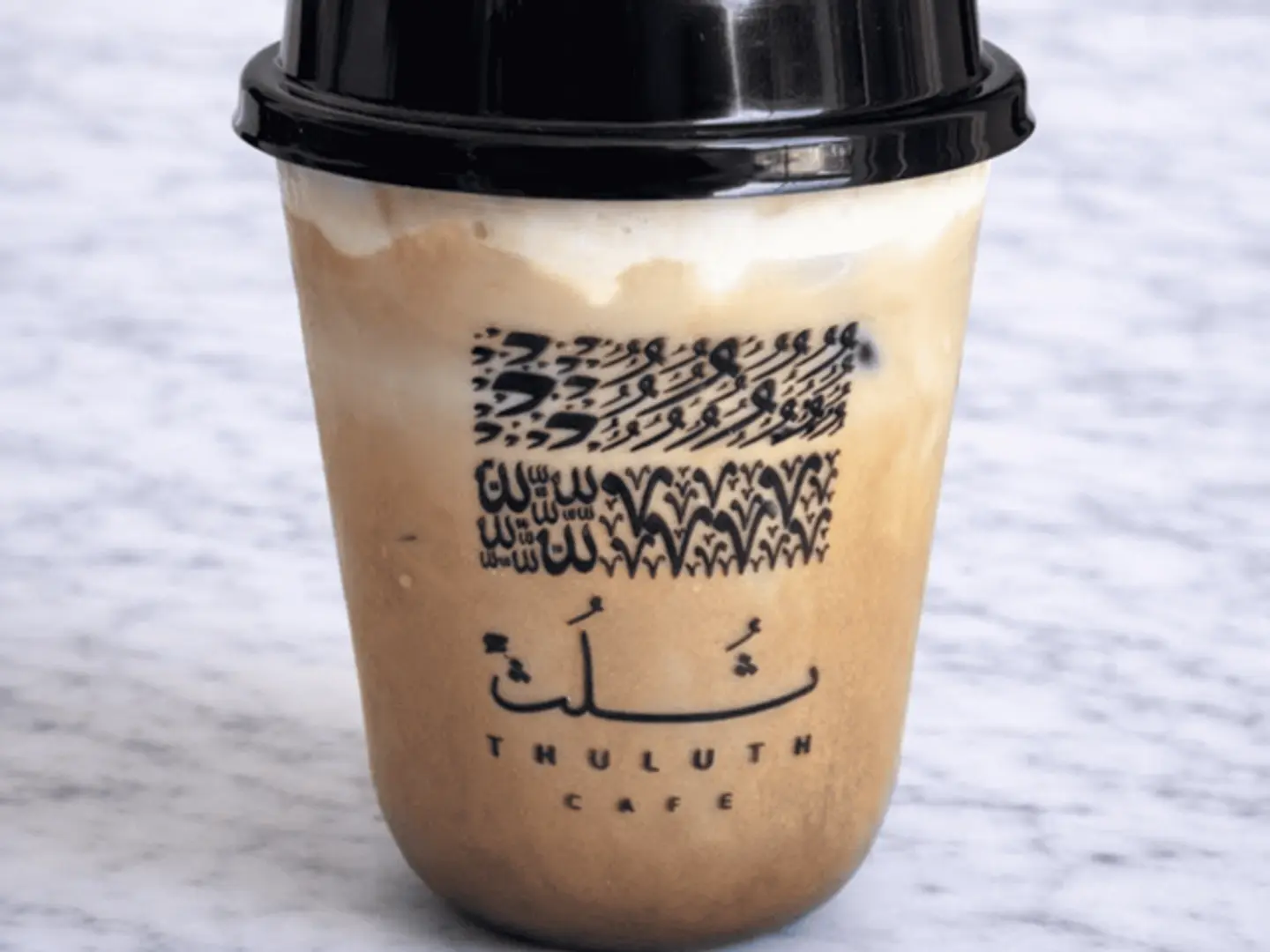Tiramisu Latte