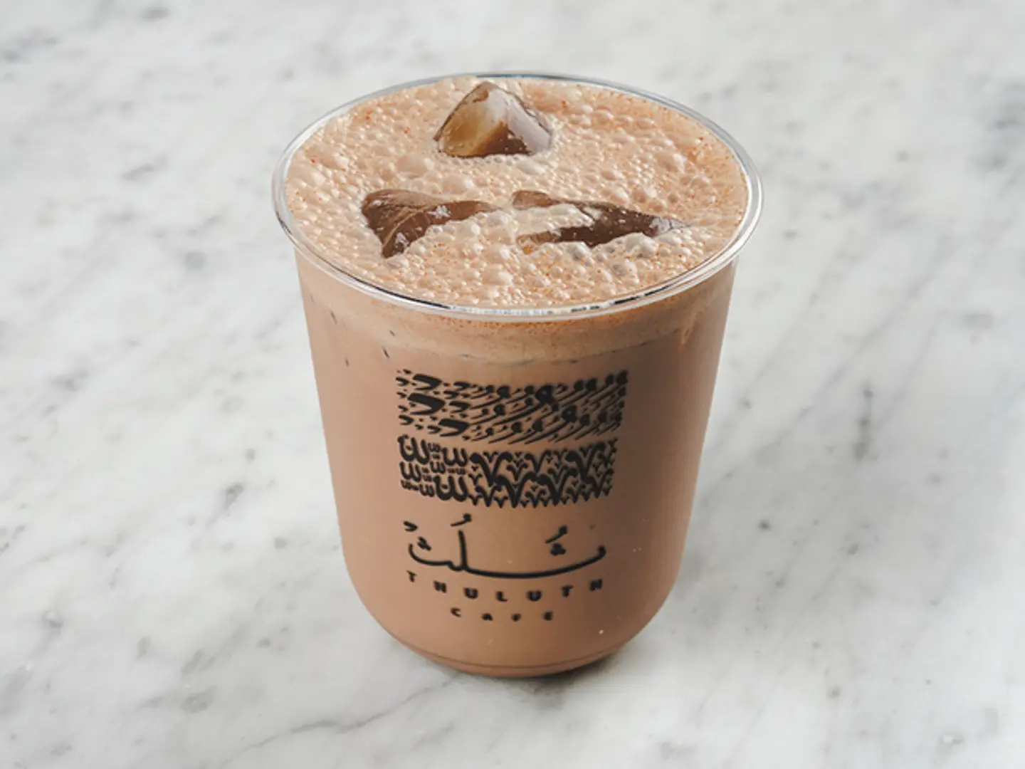 Ice Chocolate