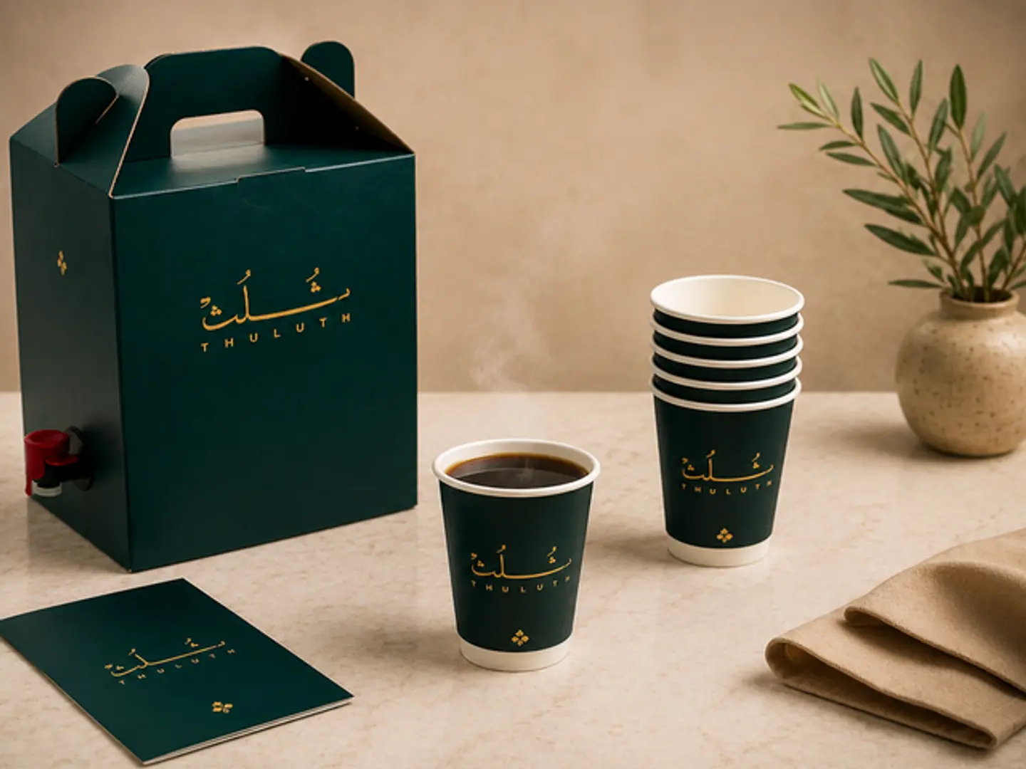 Filtered Coffee Box