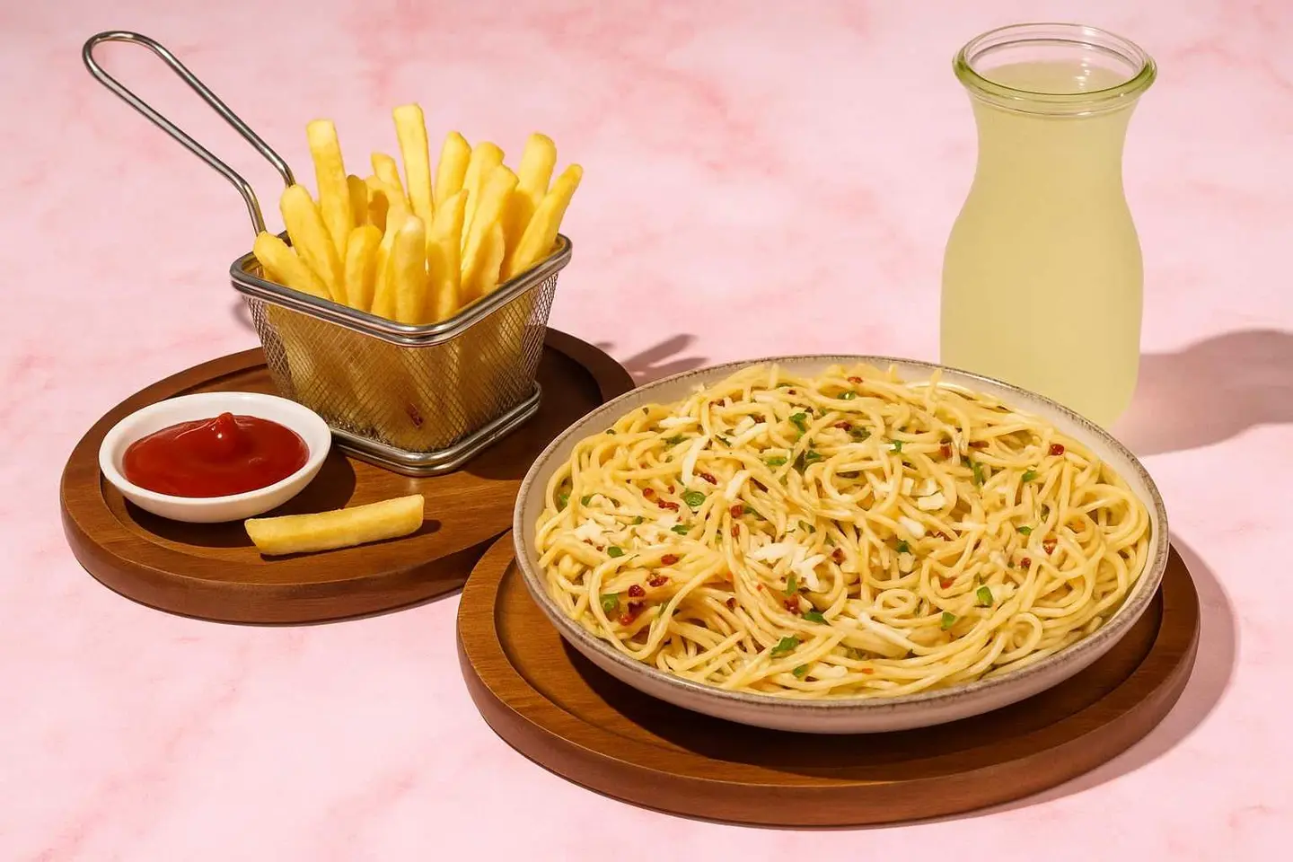 Pasta For 1