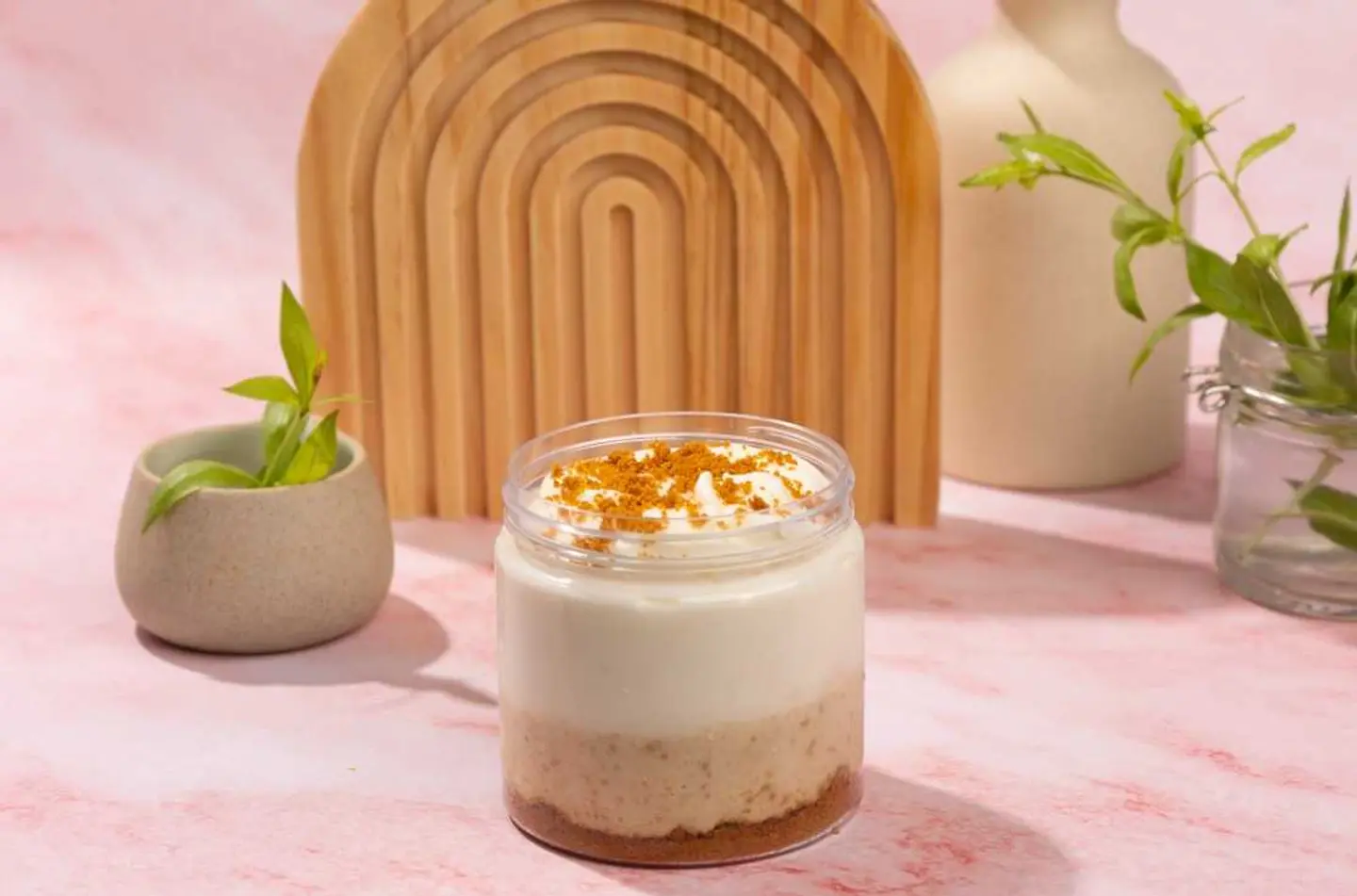 Lotus Cheesecake