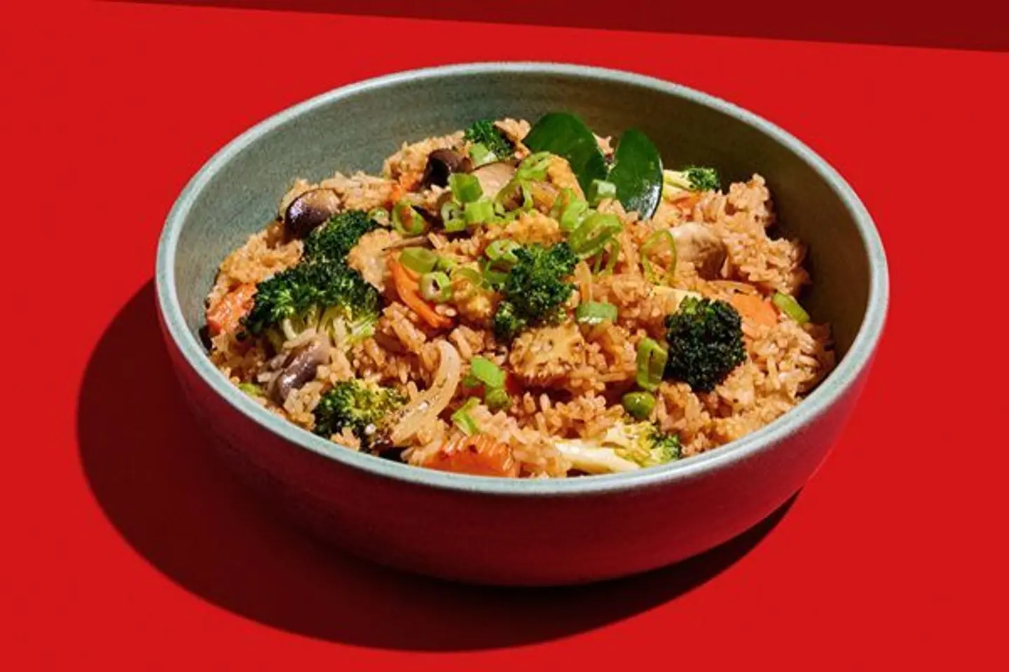 Tom Yum Fried Rice