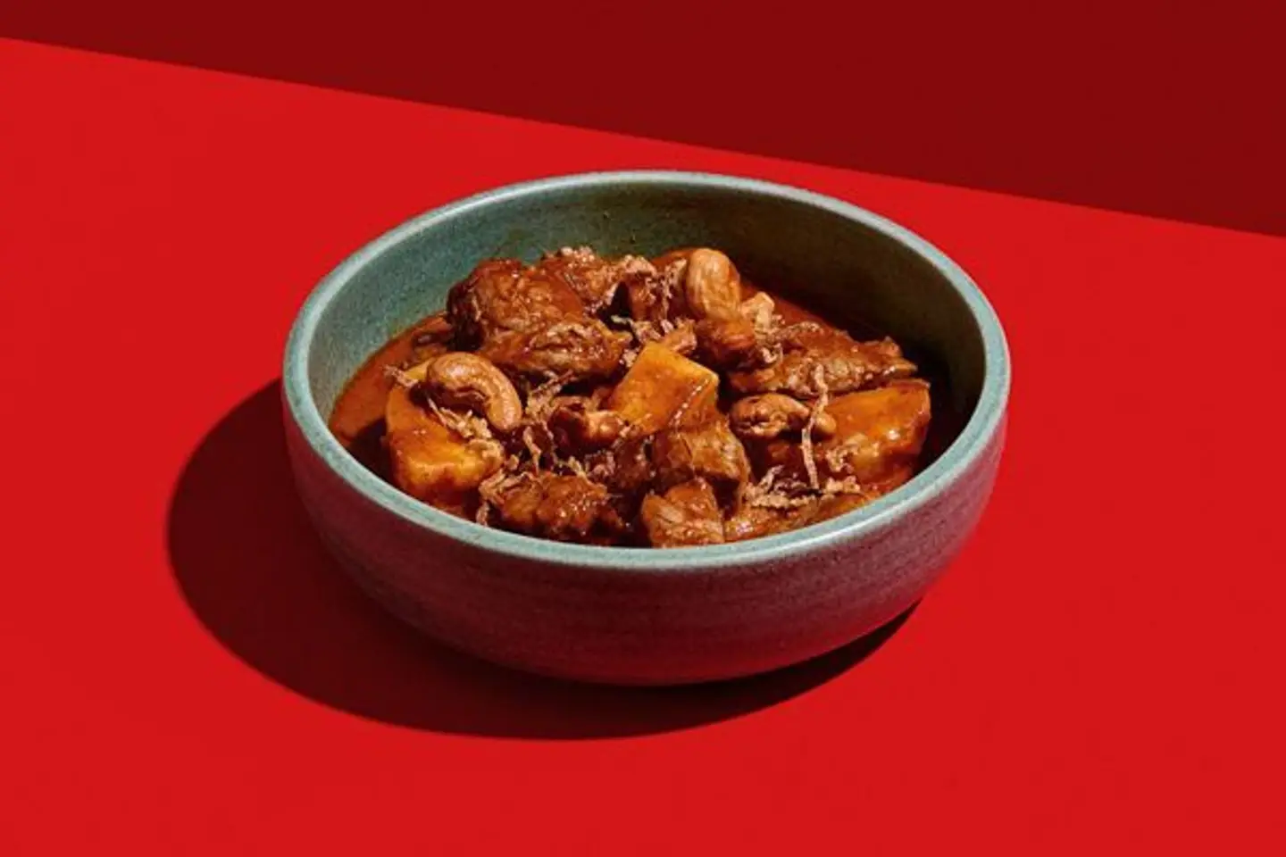 Massaman Curry Beef
