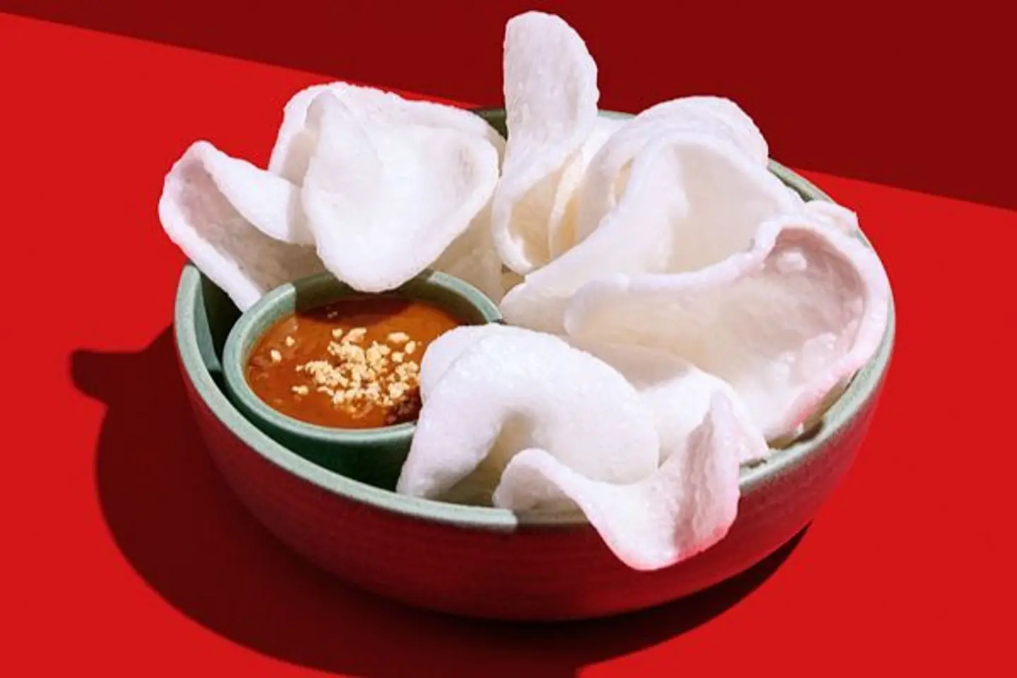 Prawn Crackers