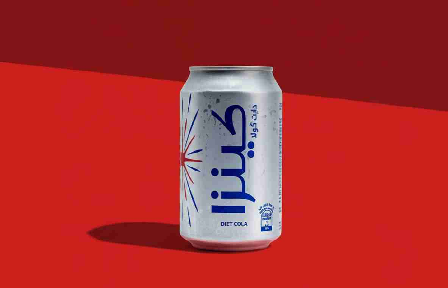 Kinza Diet Cola