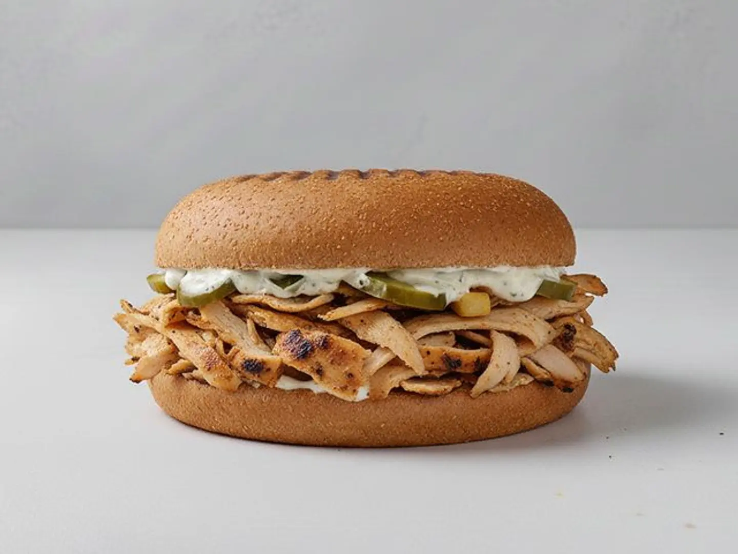 Shawerma Burger