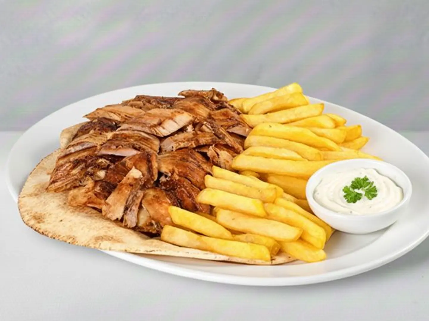 Dish Shawerma