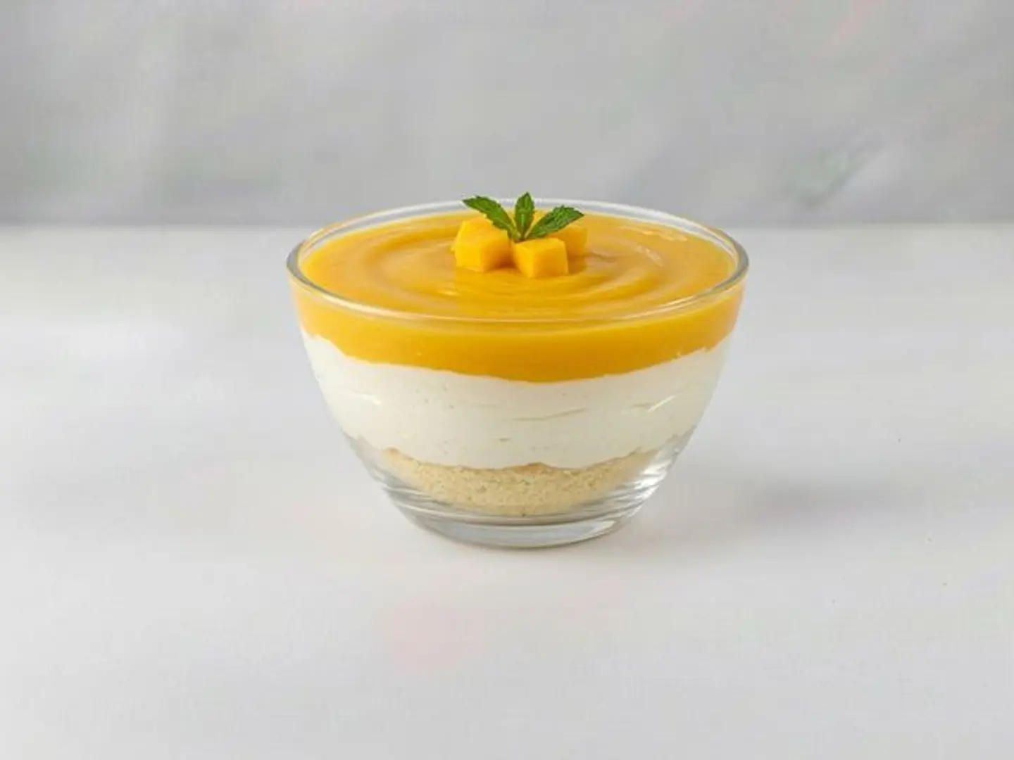 Sweet Pudding