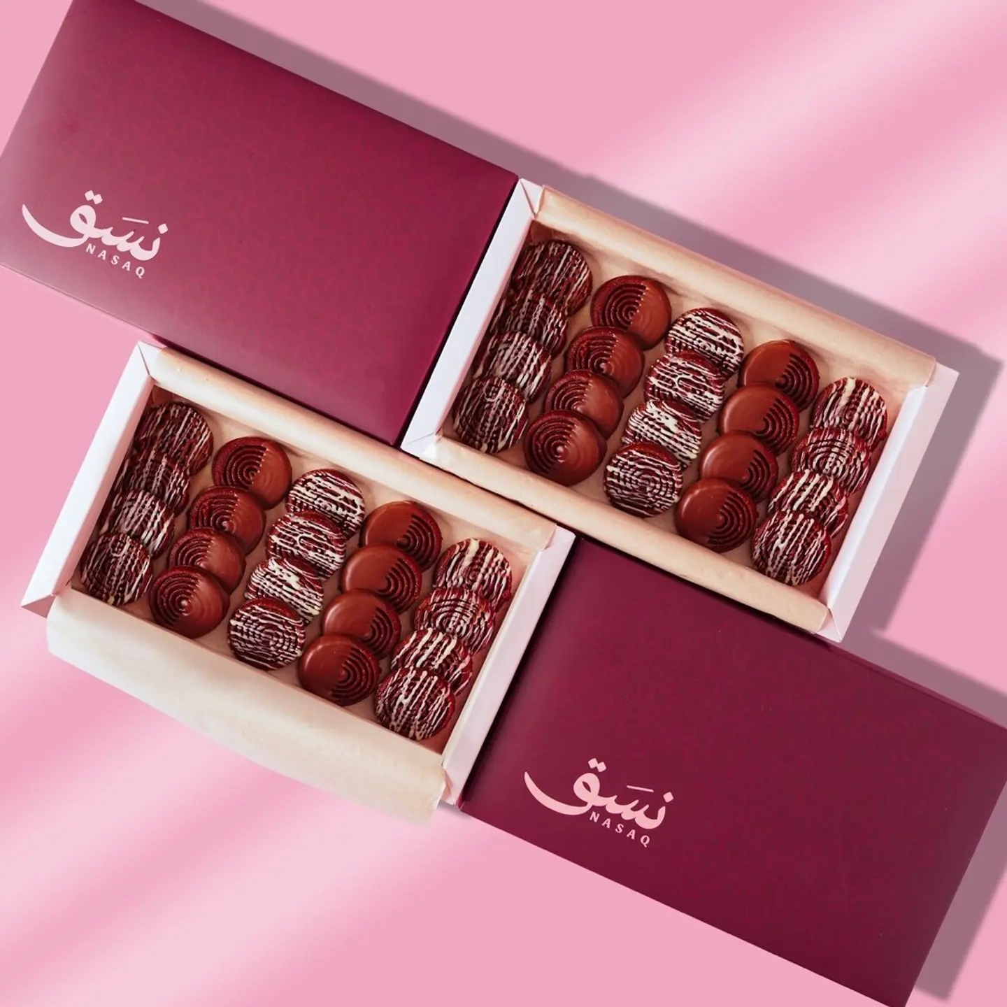 2box Choco Nasq