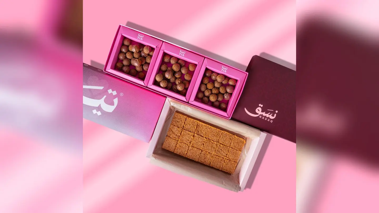 Caremel Bites + Boxes Roasted Milk