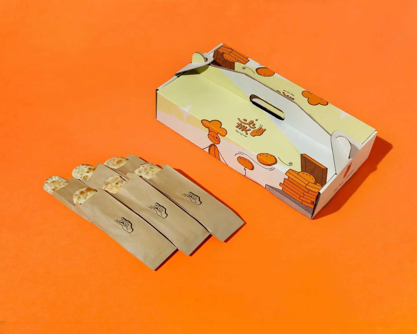 Six Piece Box