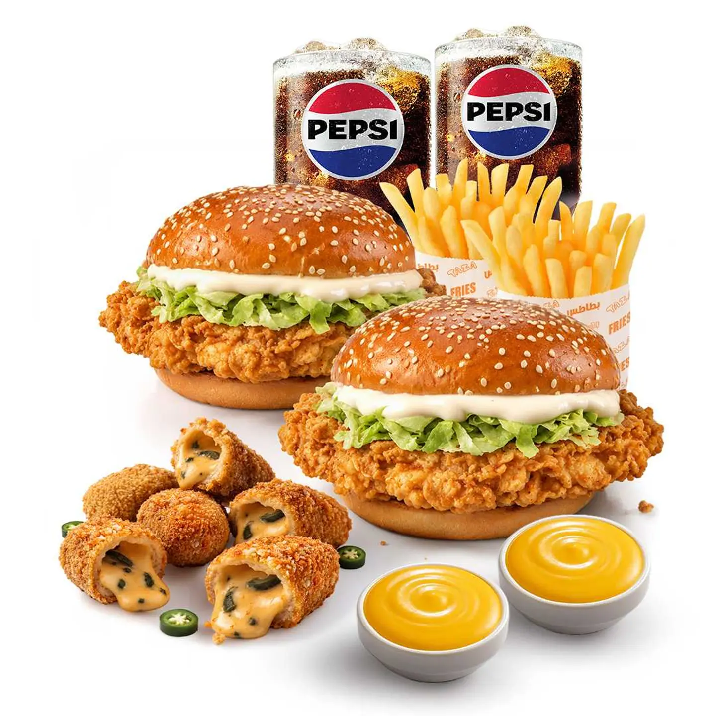 كرنشي و تشيزي ديو