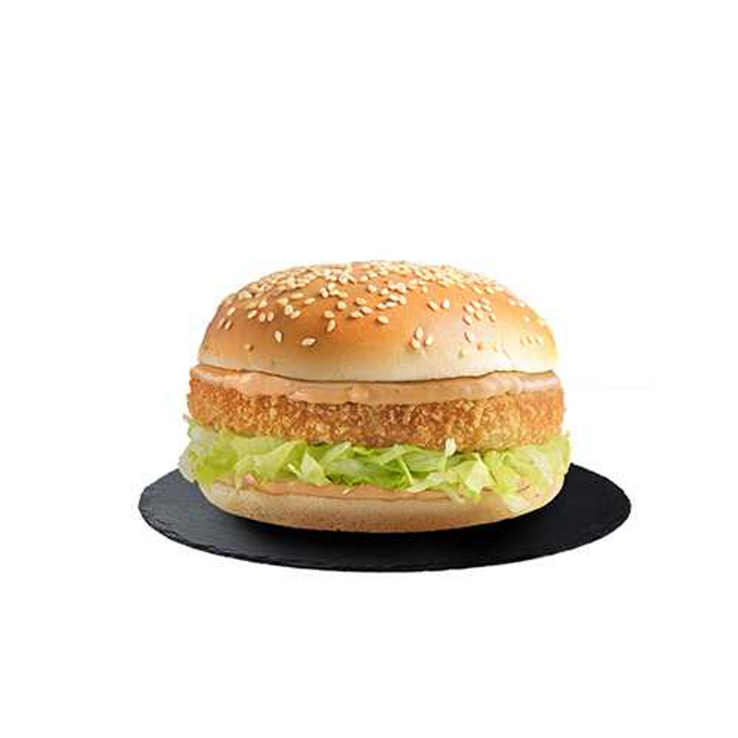 Taza Burger.