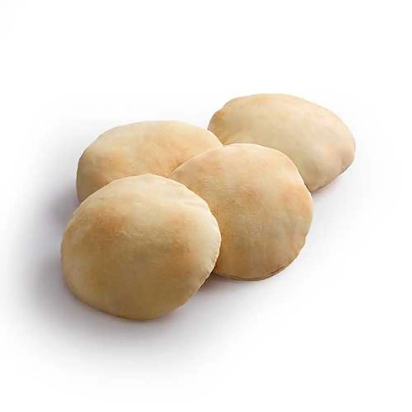 White Bread 4pcs.