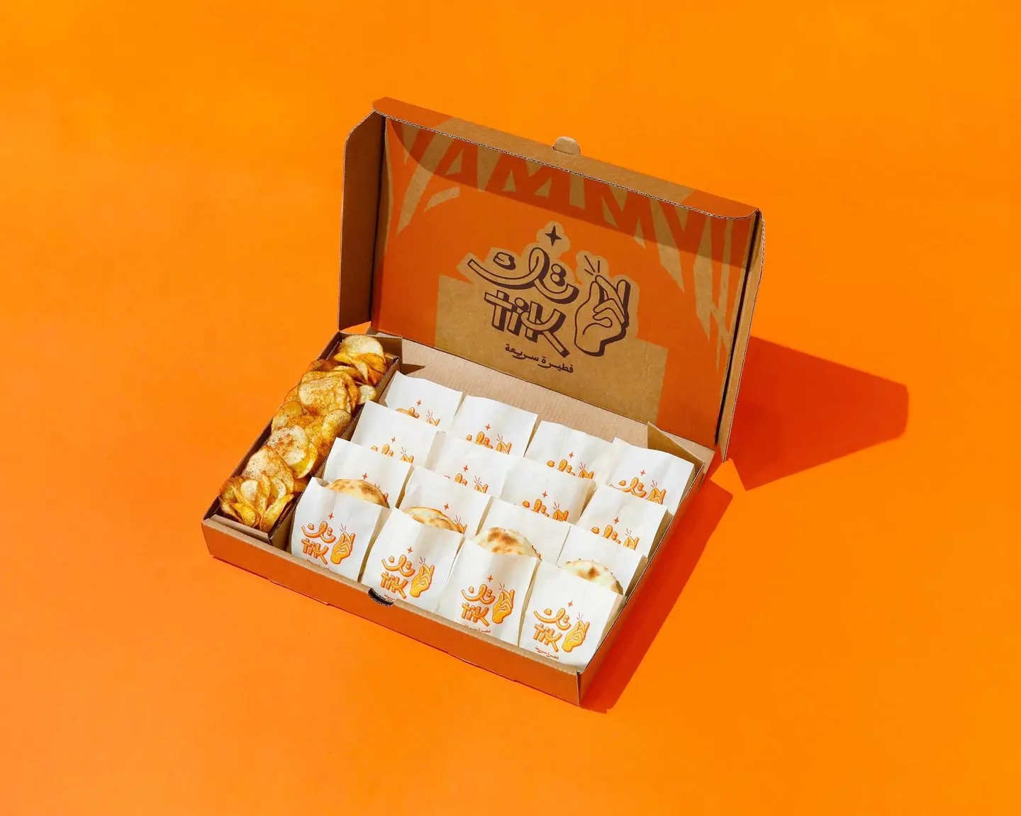 بوكس ميني ١٦ حبة