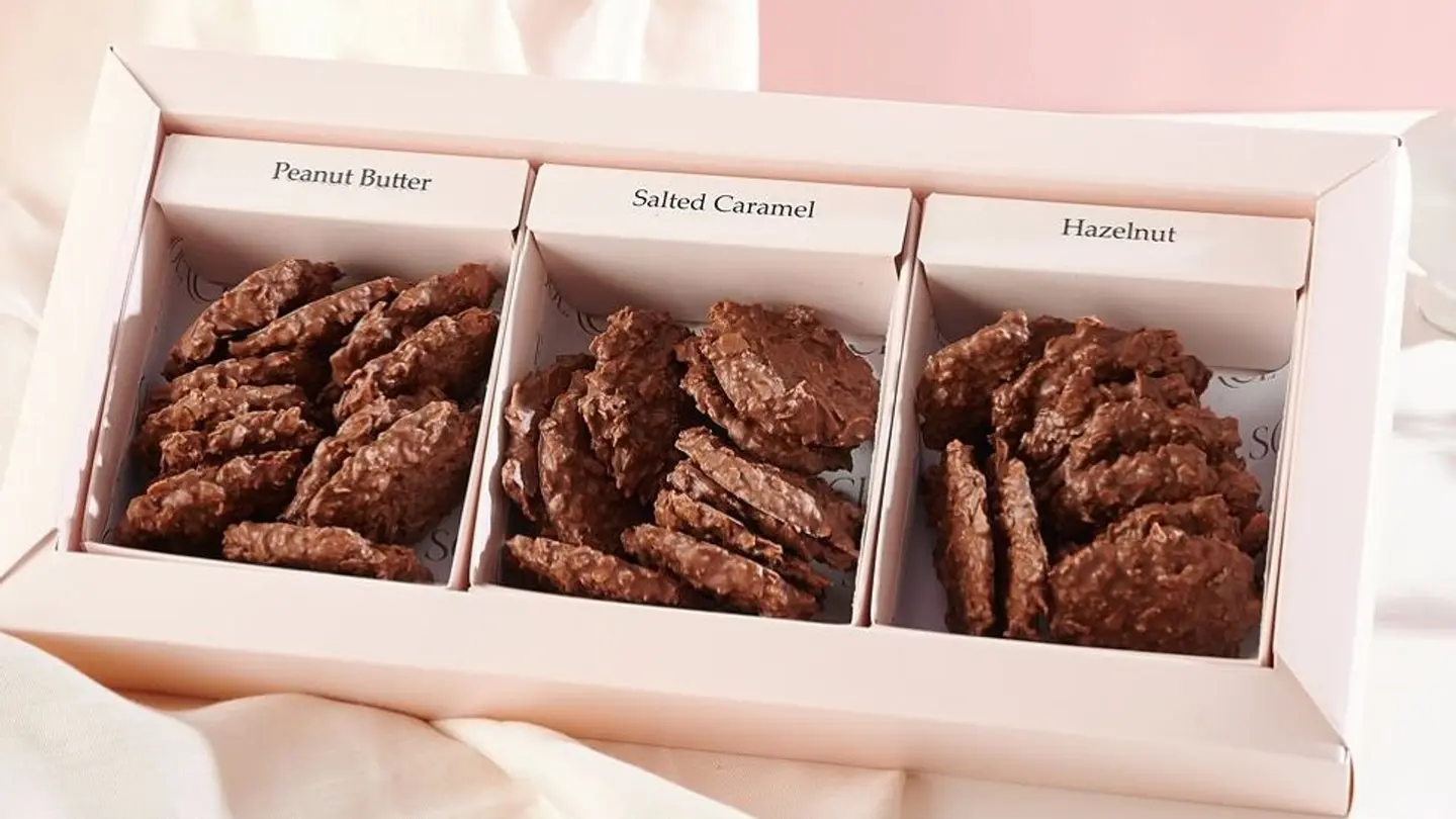 Chocolate Crunch Solace Q002170