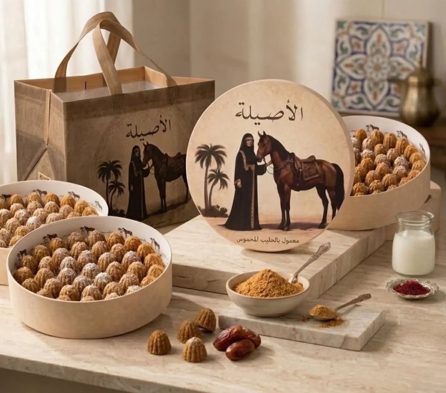 Maamoul Al Asila 00706