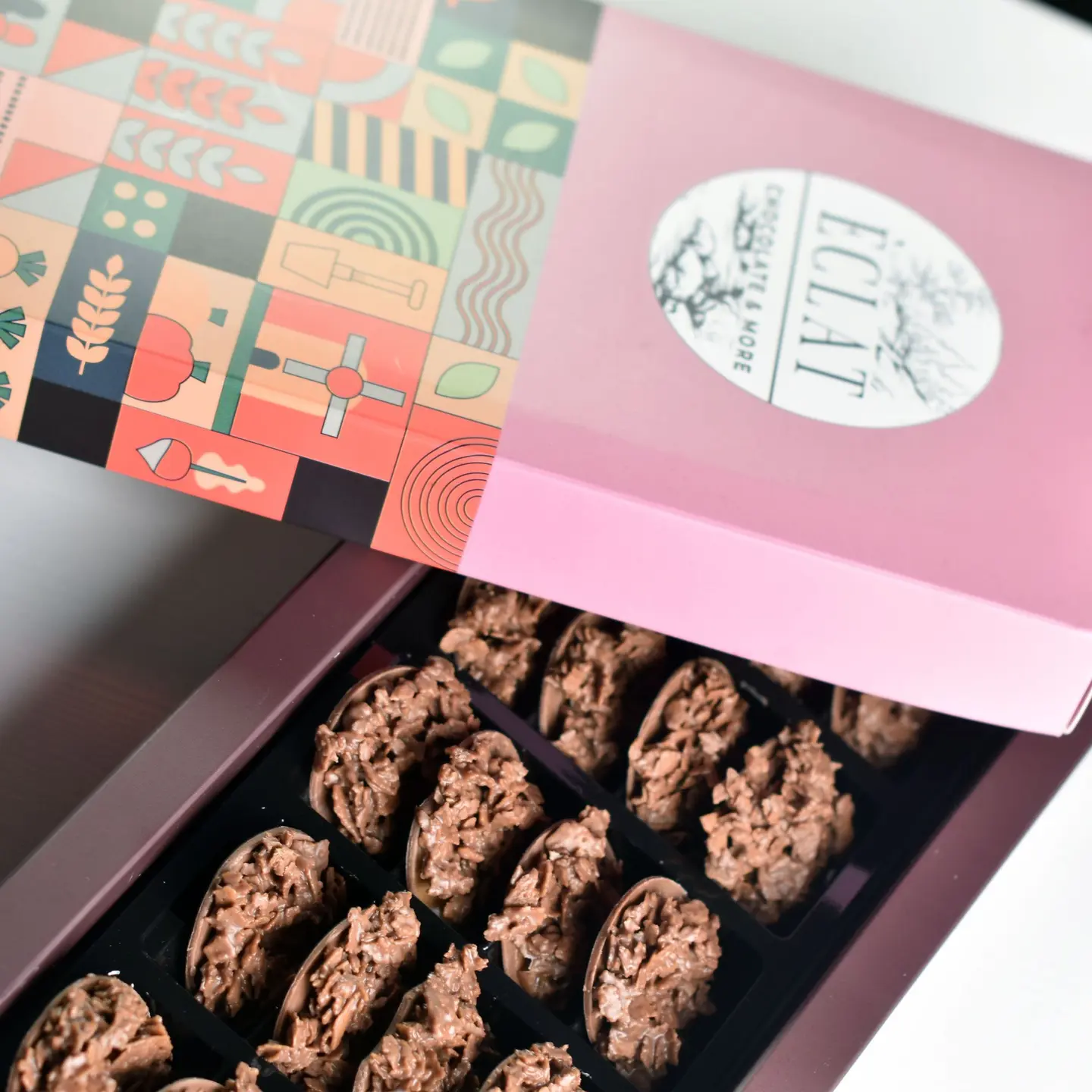 Crunchy Caramel 11004