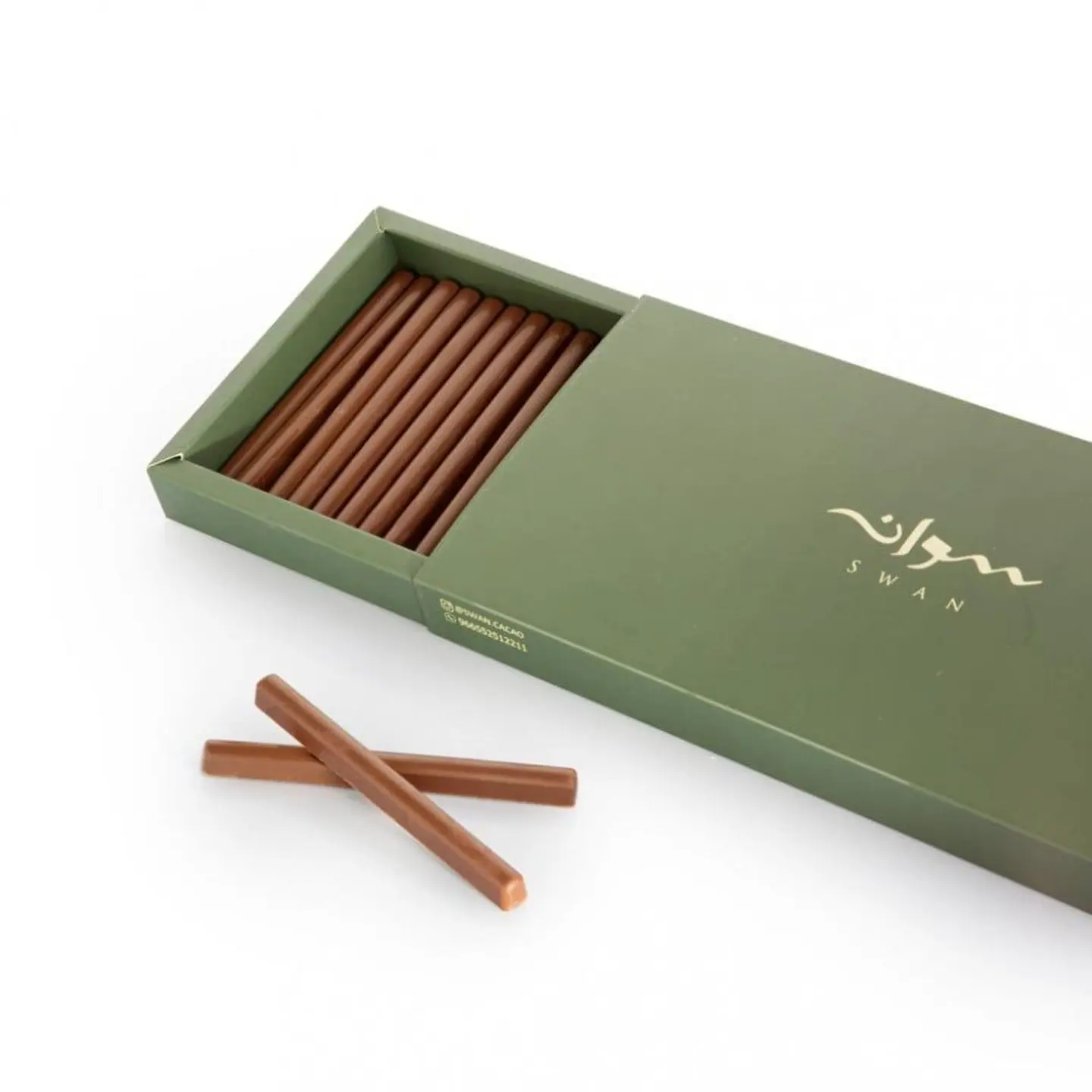Chocolate Swan 10700177