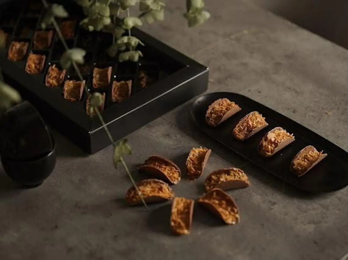 Mix Taco Chocolate 05081